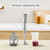 MOULINEX - Quickchef+, Frullatore a immersione - 2240018565 MOULINEX 2 | Trony.it