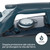 IMETEC - FERRO DA STIRO F-LIGHT - 2240013121 IMETEC 5 | Trony.it