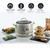 ARIETE - 2904 RICE COOKER - CUOCIRISO ELETTRICO CON BOWL I - 2230011561 ARIETE 8 | trony.live
