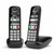 GIGASET - E270 DUO BLACK - 2210007208 GIGASET 0 | Trony.it