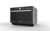 WHIRLPOOL - Supreme Chef MWP 337 SB Superficie piana Microonde con grill 33 L 900 W Nero, Argento - 2180000340 WHIRLPOOL 1 | Trony.it