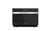 WHIRLPOOL - Supreme Chef MWP 337 SB Superficie piana Microonde con grill 33 L 900 W Nero, Argento - 2180000340 WHIRLPOOL 6 | Trony.it