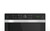 WHIRLPOOL - Supreme Chef MWP 337 SB Superficie piana Microonde con grill 33 L 900 W Nero, Argento - 2180000340 WHIRLPOOL 8 | Trony.it