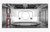 WHIRLPOOL - Supreme Chef MWP 337 SB Superficie piana Microonde con grill 33 L 900 W Nero, Argento - 2180000340 WHIRLPOOL 9 | trony.live