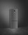 SMEG - Frigo combinato da libera installazione larghezza 70 cm, classe D, total no frost, display esterno, colore dark inox - 2240013007 SMEG 2 | Trony.it