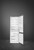 SMEG - Frigo combinato da libera installazione larghezza 70 cm, classe D, total no frost, display esterno, colore dark inox - 2240013007 SMEG 3 | Trony.it