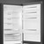 SMEG - Frigo combinato da libera installazione larghezza 70 cm, classe D, total no frost, display esterno, colore dark inox - 2240013007 SMEG 4 | Trony.it