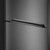 SMEG - Frigo combinato da libera installazione larghezza 70 cm, classe D, total no frost, display esterno, colore dark inox - 2240013007 SMEG 6 | Trony.it