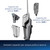 BISSELL - CROSSWAVE C3 SELECT - 2230016821 BISSELL 3 | Trony.it