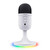 TRUST - GXT234W YUNIX USB MICROPHONE WHITE - 2240008866 TRUST 0 | Trony.it