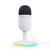 TRUST - GXT234W YUNIX USB MICROPHONE WHITE - 2240008866 TRUST 4 | Trony.it