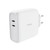 TRUST - MAXO 65W 2P USB-C CHARGER WHT - 2240007942 TRUST 0 | Trony.it