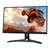 LENOVO - Monitor R27QE GAMING 27" QHD 180Hz 0,5ms Garanzia 3 anni - 2240015229 LENOVO 1 | Trony.it