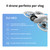 DJI - NEO FLY MORE COMBO - 2240018752 DJI 5 | Trony.it