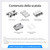 DJI - NEO FLY MORE COMBO - 2240018752 DJI 8 | Trony.it