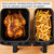 MOULINEX - Dual Easy Fry & Grill, Friggitrice Ad Aria E Grill Con Doppio Cestello, 8,3 L, 8 Programmi, Acciao Inossidabile, EZ905D - 2240019561 MOULINEX 5 | Trony.it