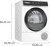 BOSCH - WQH245A0IT Asciugatrice 9kg - 2240017784 BOSCH 1 | Trony.it