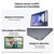 SAMSUNG - GALAXY TAB S10+ 12+256GB WIFI, GRAY - 2240019039 SAMSUNG 3 | Trony.it