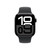 APPLE - Watch Serie 10 GPS 42mm Cassa in Alluminio color Jet Black con Nero Sport Band  S/M - 2240019177 APPLE 1 | Trony.it