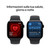 APPLE - Watch Serie 10 GPS 42mm Cassa in Alluminio color Jet Black con Nero Sport Band  S/M - 2240019177 APPLE 4 | Trony.it