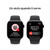 APPLE - Watch Serie 10 GPS 42mm Cassa in Alluminio color Jet Black con Nero Sport Band  S/M - 2240019177 APPLE 5 | Trony.it