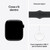 APPLE - Watch Serie 10 GPS 42mm Cassa in Alluminio color Jet Black con Nero Sport Band  S/M - 2240019177 APPLE 8 | Trony.it