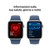 APPLE - Watch SE GPS 44mm Cassa in Alluminio Color Argento con Denim Sport Band  M/L - 2240019446 APPLE 4 | Trony.it