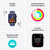 APPLE - Watch SE GPS 40mm Cassa Alluminio Galassia con Galassia Sport Band  S/M - 2240019439 APPLE 2 | Trony.it