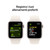 APPLE - Watch SE GPS 40mm Cassa Alluminio Galassia con Galassia Sport Band  S/M - 2240019439 APPLE 5 | Trony.it