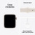 APPLE - Watch SE GPS 40mm Cassa Alluminio Galassia con Galassia Sport Band  S/M - 2240019439 APPLE 6 | Trony.it