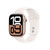 APPLE - Watch Serie 10 GPS 42mm Cassa in Alluminio color Oro Rosa con Light Blush Sport Band  S/M - 2240019181 APPLE 0 | Trony.it