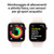 APPLE - Watch Serie 10 GPS 42mm Cassa in Alluminio color Oro Rosa con Light Blush Sport Band  S/M - 2240019181 APPLE 3 | Trony.it