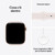 APPLE - Watch Serie 10 GPS 42mm Cassa in Alluminio color Oro Rosa con Light Blush Sport Band  S/M - 2240019181 APPLE 8 | Trony.it
