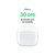 APPLE - AirPods 4 con Active Noise Cancellation - 2240019470 APPLE 6 | Trony.it