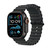 APPLE - Watch Ultra 2 GPS + Cellular 49mm Cassa Titanio Nero con Nero Ocean Band - 2240019422 APPLE 0 | Trony.it