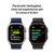 APPLE - Watch Ultra 2 GPS + Cellular 49mm Cassa Titanio Nero con Nero Ocean Band - 2240019422 APPLE 3 | Trony.it
