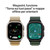 APPLE - Watch Ultra 2 GPS + Cellular 49mm Cassa Titanio Nero con Nero Ocean Band - 2240019422 APPLE 5 | Trony.it