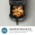 PHILIPS - AIRFRYER SERIE 2000 DA 4.2L NA221/00 - 242000615 PHILIPS 4 | Trony.it