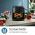 PHILIPS - AIRFRYER SERIE 2000 DA 4.2L NA221/00 - 242000615 PHILIPS 5 | Trony.it