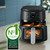 PHILIPS - AIRFRYER SERIE 2000 DA 4.2L NA221/00 - 242000615 PHILIPS 10 | Trony.it