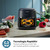 PHILIPS - AIRFRYER SERIE 1000 DA 4.2L NA120/00 - 242000614 PHILIPS 5 | Trony.it