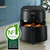 PHILIPS - AIRFRYER SERIE 1000 DA 4.2L NA120/00 - 242000614 PHILIPS 9 | Trony.it