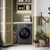 LG ELECTRONICS - F4NX1009NMB SERIE X1 - 2240017409 LG ELECTRONICS 7 | Trony.it
