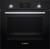 BOSCH - HBF133BA0 SERIE 2 FORNO NERO CLASSE A - 242000527 BOSCH 0 | Trony.it