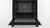 BOSCH - HBF133BA0 SERIE 2 FORNO NERO CLASSE A - 242000527 BOSCH 2 | Trony.it