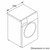 BSH Elettrodomestici S.p.A. - WGG244Z6IT Lavatrice 9kg 1400g/min Classe A - 2240018777 BSH Elettrodomestici S.p.A. 21 | trony.live