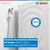 BOSCH - WGG244ZRIT Lavatrice 9kg 1400g/m Classe A - 2230010963 BOSCH 11 | Trony.it