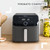 MOULINEX - Easy Fry Mega, Friggitrice ad Aria, Capacità Extra-Large 7.5 L, 8 Programmi, Dimensioni Compatte, EZ855H - 2240019562 MOULINEX 3 | Trony.it