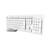 TRUST - ODY II WL KEYBOARD & MOUSE WHT IT - 2240020005 TRUST 1 | Trony.it