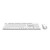 TRUST - ODY II WL KEYBOARD & MOUSE WHT IT - 2240020005 TRUST 2 | Trony.it